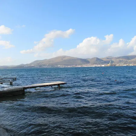דירה Summer Dream Directly At The Sea