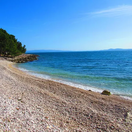 Summer Dream Directly At The Sea 아파트 트로기르