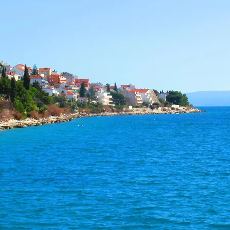 Apartmán Summer Dream Directly At The Sea *