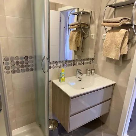 Apartmán Summer Dream Directly At The Sea