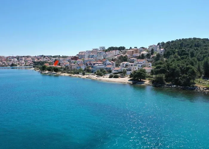 아파트 Summer Dream Directly At The Sea