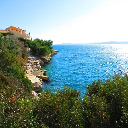 Summer Dream Directly At The Sea Trogir