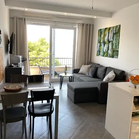 Apartment Summer Dream Directly At The Sea