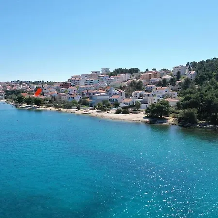 Daire Summer Dream Directly At The Sea