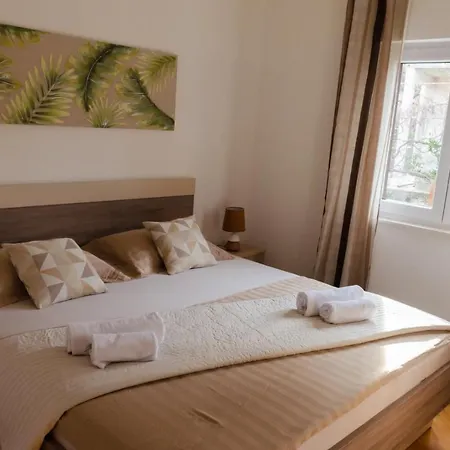 Summer Dream Directly At The Sea * Trogir