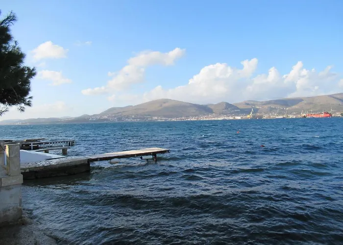 Daire Summer Dream Directly At The Sea