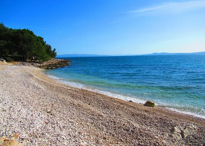 Summer Dream Directly At The Sea Daire Trogir