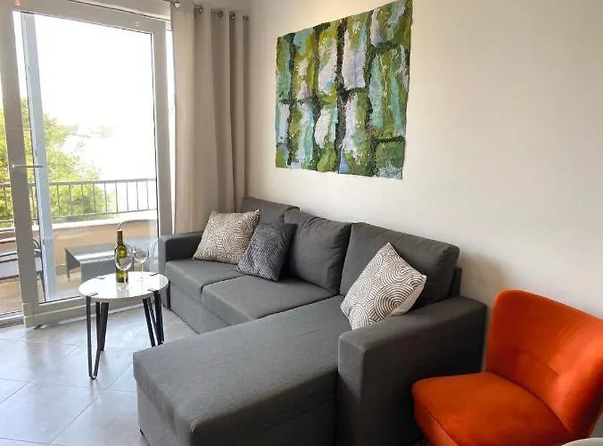 Summer Dream Directly At The Sea * Trogir