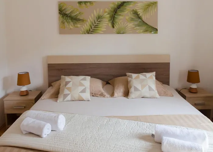 Daire Summer Dream Directly At The Sea