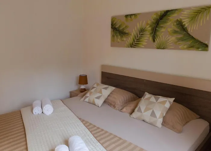 Daire Summer Dream Directly At The Sea *