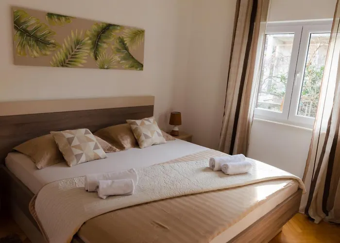 Summer Dream Directly At The Sea * Trogir