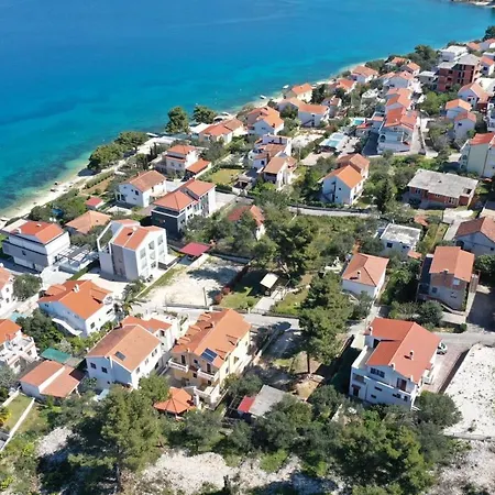 Summer Dream Directly At The Sea *