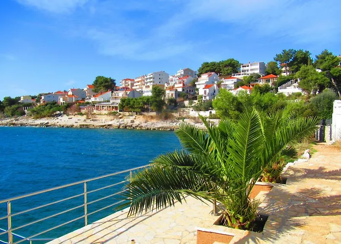 Appartement Summer Dream Directly At The Sea Trogir