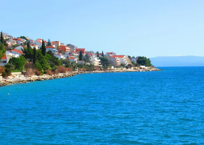 Appartement Summer Dream Directly At The Sea *