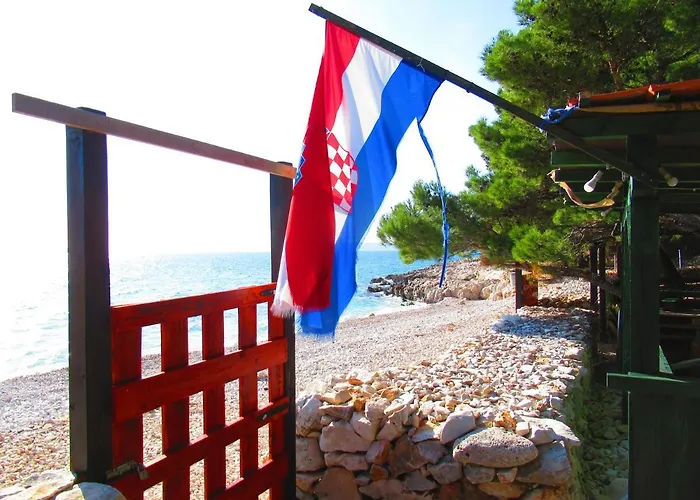 Appartement Summer Dream Directly At The Sea Trogir