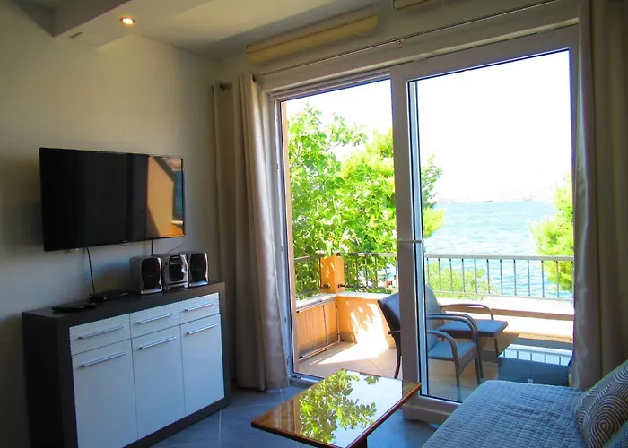 Summer Dream Directly At The Sea * Trogir