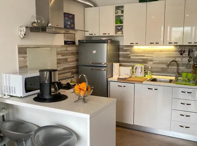 Summer Dream Directly At The Sea Appartement *