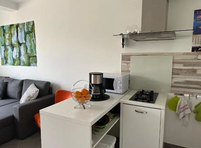 Appartement Summer Dream Directly At The Sea