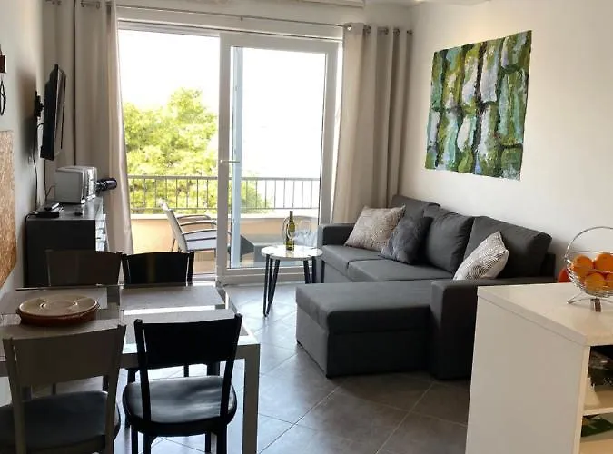 Appartement Summer Dream Directly At The Sea