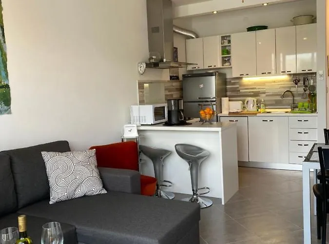 Summer Dream Directly At The Sea