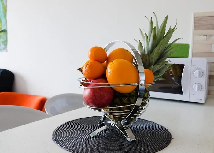 Appartement Summer Dream Directly At The Sea